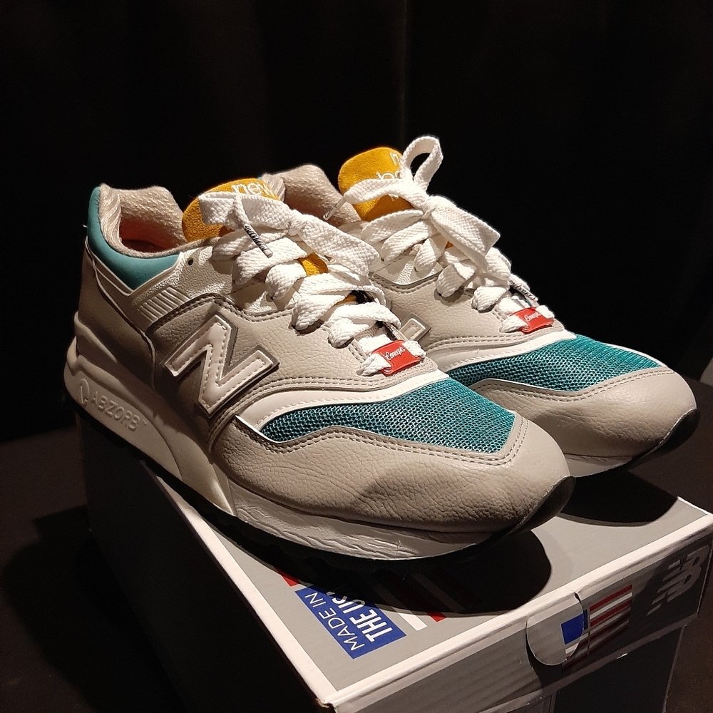 New Balance x Concepts M9975CN
